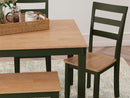 Gesthaven - Dining Room Table Set by Unique Piece Furniture