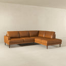 Corbin - L-Shaped Sectional Sofa by HouseOfZazla