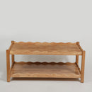 Modern 2 Tier Coffee Table for Living Room Furniture