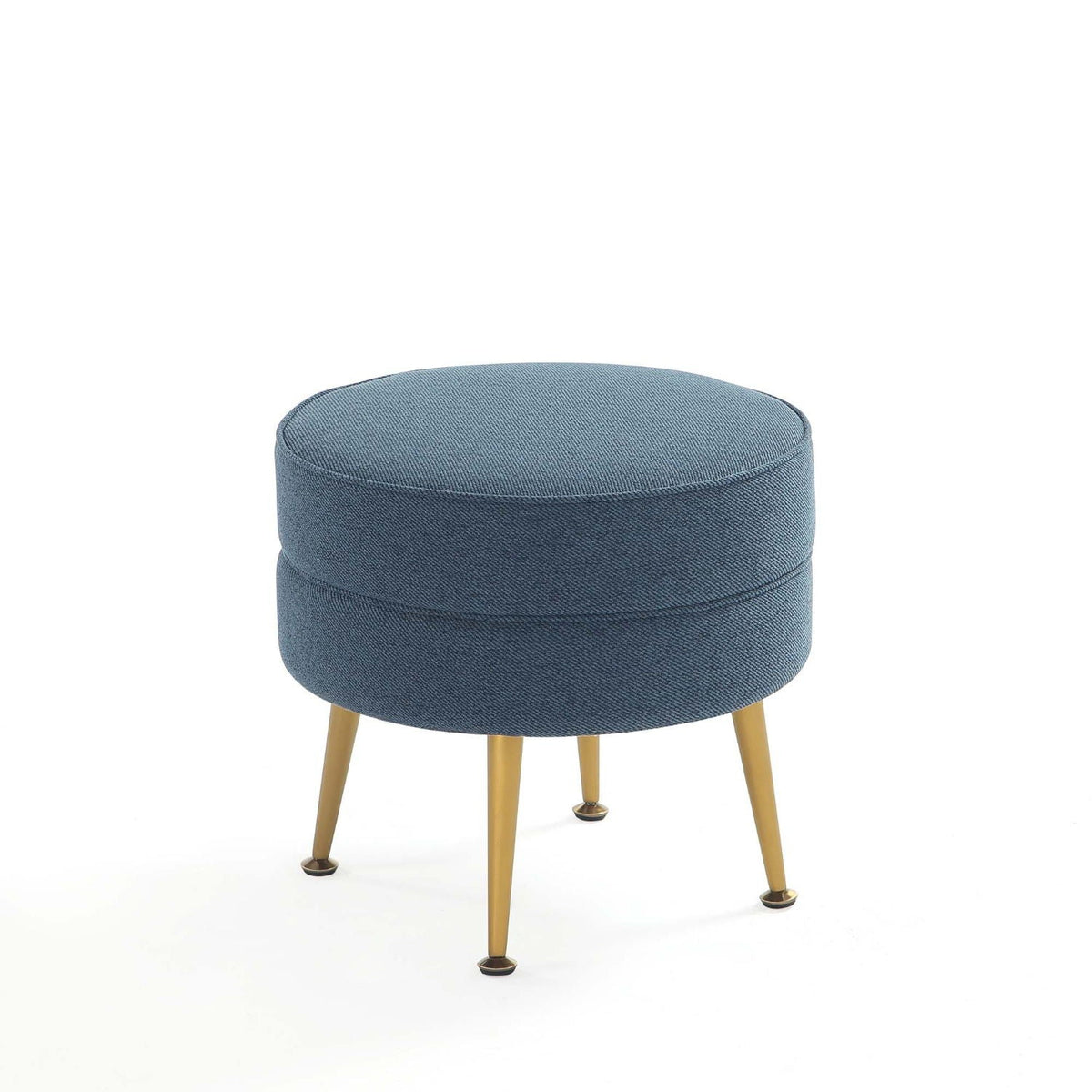 Bailey - Upholstered Accent Ottoman, photo 4 of 37