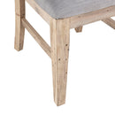 Sonoma - 4 Piece Dining Set - Natural by HouseOfZazla