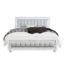 Skye - Bed Elegant Design by Unique Piece Furniture