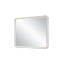 Malco - Large Scale Mirror For Dresser - Oak by Unique Piece Furniture