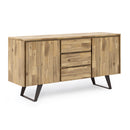 Lowry - Modern Industrial Sideboard Buffet by Unique Piece Furniture