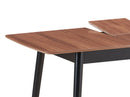 Lanae Dining Table with Extension Butterfly Leaf by HouseOfZazla