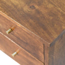 Bedside Table - Chestnut by Unique Piece Furniture