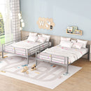 Steel Construction Bunk Bed by HouseOfZazla