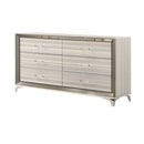Star - Dresser - White by HouseOfZazla