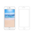 3D Curved Tempered Glass Full Cover Screen Protector for Apple iPhone 6