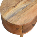 Wave Coffee Table With 1 Drawer by HouseOfZazla