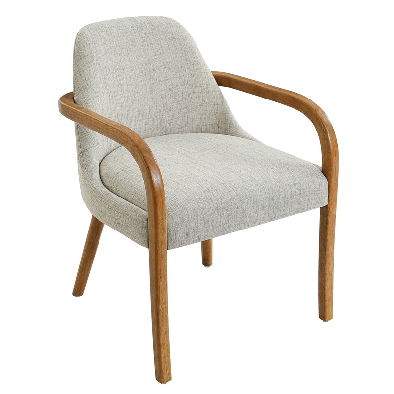 Set of 2 Mid-Century Dining Chairs, photo 6 of 10