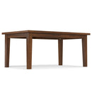 Eastwood - Handcrafted Dining Table by Unique Piece Furniture