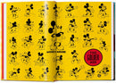 Walt Disney's Mickey Mouse. The Ultimate History. 45th Ed. (English)