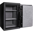 Fireproof Protection Safe Vault by HouseOfZazla