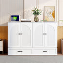 Murphy Bed With Large Drawers by HouseOfZazla