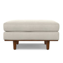 Morrison - Handcrafted Ottoman by HouseOfZazla