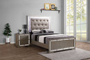 Alana - Stylish Bed by HouseOfZazla