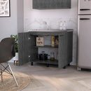 FM Furniture Oklahoma 2 Utility Sink & Cabinet by HouseOfZazla
