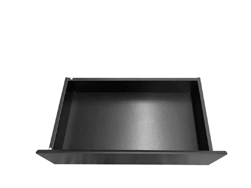 6 Drawer Double Dresser for Bedroom Living Room Hallway,Black