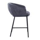 Ashland - Contemporary Counter Stool (Set of 2) by HouseOfZazla