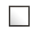 Burlington - Modern Design Transitional Wall Mirror by Unique Piece Furniture