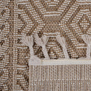 Guros - Geometric Indoor / Outdoor Area Rug by HouseOfZazla