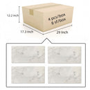 Textured Finished, 3D Tiles For Wall Decoration (Set of 4) by HouseOfZazla