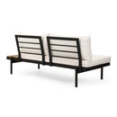 Theo 5 Seater Sectional Sofa Set with Cushions