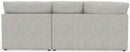 Tori - Sectional With Comfort Coil Seating And Accent Pillows Included