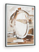 Bradlow - Wall Art - Brown / White / Black by Unique Piece Furniture
