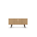 Liberty - TV Stand With Open / Concealed Storage by HouseOfZazla