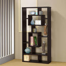 10 Shelf Open Back Bookcase by HouseOfZazla