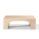 Inca - Coffee Table - Beige by Unique Piece Furniture