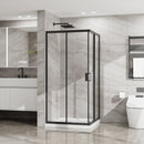 Goodyo Corner Shower Door