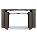 Robin - 2 Piece Nesting Table - Gray