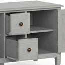 Connaught - Wide TV Stand by HouseOfZazla