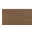 Acadian - Narrow Side Table - Rustic Brown by HouseOfZazla