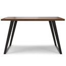 Lowry - Handcrafted Square Dining Table