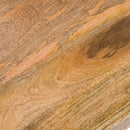 Selma - Handcrafted Metal And Wood Accent Table by Unique Piece Furniture