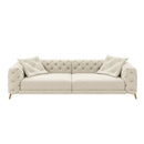 3-In-1 Convertible Sleeper Sofa by HouseOfZazla