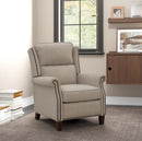 Shasta - Recliner Push Thru The Arm