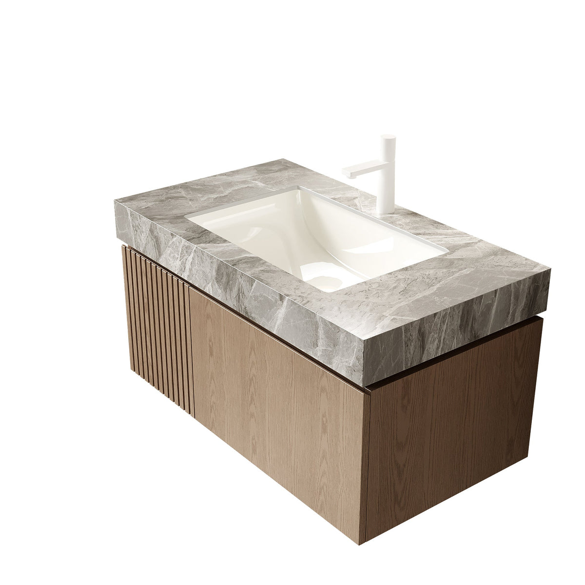 36" MURI Bathroom Sink, photo 3 of 7