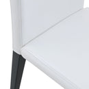 Versatile Dining Chairs With Comfortable Design And Metal Legs by HouseOfZazla