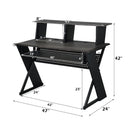 Humanity - Music Desk - Black