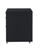 Coleen - High Gloss Cabinet by Unique Piece Furniture