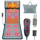 Full Body Electric Massage Mat with Heat & Vibration