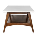 Modern Table With Extra Storage