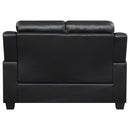 Samantha Casual Loveseat