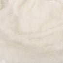Amori Modern 3 Foot Faux Fur Bean Bag