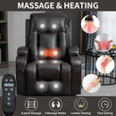 ComfortMax Infinite Position Power Lift Recliner Chair